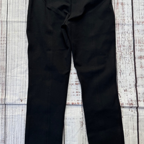 NEW Spanx The Perfect Black Pant Ankle Backseam Skinny In XS - Picture 10 of 10